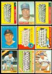 1950-1980 Chicago Cubs Collection (719)