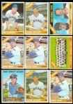 1950-1980 Chicago Cubs Collection (719)