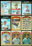 1950-1980 Chicago Cubs Collection (719)