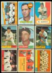 1950-1980 Chicago White Sox Collection (507)