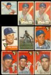 1950-1980 Chicago White Sox Collection (507)
