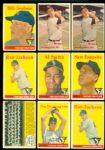 1950-1980 Chicago White Sox Collection (507)