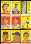 1950-1980 Chicago White Sox Collection (507)