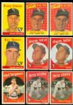 1950-1980 Chicago White Sox Collection (507)