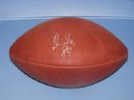 Sterling Sharpe Packers Single Signed ONFL (Rozelle) Football - PSA/DNA