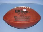 Sterling Sharpe Packers Single Signed ONFL (Rozelle) Football - PSA/DNA