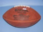 Chris Jacke Packers Single Signed ONFL (Rozelle) Football PSA/DNA