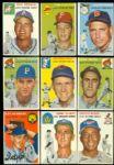 1933-1980 Mid-High Grade Baseball Card Collection (1193) Including Three 1960's Mickey Mantles