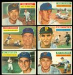 1933-1980 Mid-High Grade Baseball Card Collection (1193) Including Three 1960's Mickey Mantles
