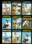 1961-1972 Topps High Number Collection (36)