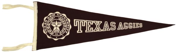 1970s Basketball & Football Pennant - Lot of 46