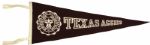 1970s Basketball & Football Pennant - Lot of 46