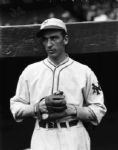 1929 Carl Hubbell New York Giants Charles Conlon Original 11" x 14" Photo Hand Developed from Glass Plate Negative & Published (The Sporting News Hologram/MEARS Photo LOA)