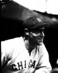 1926 Hack Wilson Chicago Cubs Charles Conlon Original 11" x 14" Photo Hand Developed from Glass Plate Negative & Published (The Sporting News Hologram/MEARS Photo LOA)