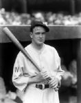 1932 Joe Cronin Washington Senators Charles Conlon Original 11" x 14" Photo Hand Developed from Glass Plate Negative & Published (The Sporting News Hologram/MEARS Photo LOA)