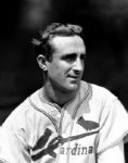 1937 Frenchy Bordagaray St. Louis Cardinals Charles Conlon Original 11" x 14" Photo Hand Developed from Glass Plate Negative & Published (The Sporting News Hologram/MEARS Photo LOA)
