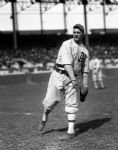 1917 Wally Schang Philadelphia Athletics Charles Conlon Original 11" x 14" Photo Hand Developed from Glass Plate Negative & Published (The Sporting News Hologram/MEARS Photo LOA)
