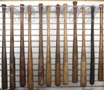 1916-31  H&B Louisville Slugger Professional Model Game Used Bat - Lot of 12 (MEARS LOA)