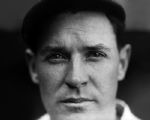 1927 Bob Meusel New York Yankees Charles Conlon Original 11" x 14" Photo Hand Developed from Glass Plate Negative & Published (The Sporting News Hologram/MEARS Photo LOA)