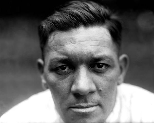 1927 Pat Collins New York Yankees Charles Conlon Original 11" x 14" Photo Hand Developed from Glass Plate Negative & Published (The Sporting News Hologram/MEARS Photo LOA)
