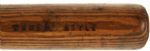 1926-41 Paul Waner Kren's Special Professional Model Game Used Bat (MEARS A6)