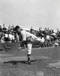 1937 Lefty Grove Boston Red Sox Charles Conlon Original 11" x 14" Photo Hand Developed from Glass Plate Negative & Published (The Sporting News Hologram/MEARS Photo LOA)