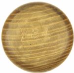 1950s Ernie Krueger Brooklyn Robins H&B Louisville Slugger Professional Model Bat (Post Career) 
