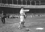 1909 Chief Meyers New York Giants Charles Conlon Original 11" x 14" Photo Hand Developed from Glass Plate Negative & Published (The Sporting News Hologram/MEARS Photo LOA)