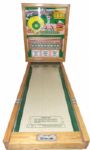 1950s Chicago Coin's World Series Massive 78 x 26 1/2 x 34 Machine 