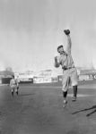 1910 George Moriarty Detroit Tigers Charles Conlon Original 11" x 14" Photo Hand Developed from Glass Plate Negative & Published (The Sporting News Hologram/MEARS Photo LOA)