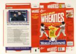 1990s Wheaties Box Covers - Unfolded w/ Lou Gehrig Babe Ruth Ken Griffey Jr. (Lot of 9) 