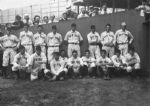 1904 New York Giants Team Photo Charles Conlon Original 11" x 14" Photo Hand Developed from Glass Plate Negative & Published (The Sporting News Hologram/MEARS Photo LOA)