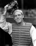1932 Benny Bengough St. Louis Browns Charles Conlon Original 11" x 14" Photo Hand Developed from Glass Plate Negative & Published (The Sporting News Hologram/MEARS Photo LOA)