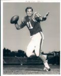 1968-93 Steve Spurrier San Francisco 49ers Florida Gators "TSN Collection Archives" Original Photo (Sporting News Collection Hologram/MEARS Photo LOA) - Lot of 7