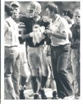 1968-93 Steve Spurrier San Francisco 49ers Florida Gators TSN Collection Archives Original Photo (Sporting News Collection Hologram/MEARS Photo LOA) - Lot of 7