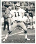 1968-93 Steve Spurrier San Francisco 49ers Florida Gators TSN Collection Archives Original Photo (Sporting News Collection Hologram/MEARS Photo LOA) - Lot of 7