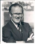 1969-87 Lamar Hunt Kansas City Chiefs "TSN Collection Archives" Original Photo (Sporting News Collection Hologram/MEARS Photo LOA) - Lot of 10