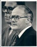 1969-87 Lamar Hunt Kansas City Chiefs TSN Collection Archives Original Photo (Sporting News Collection Hologram/MEARS Photo LOA) - Lot of 10