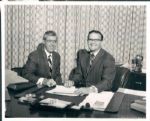 1969-87 Lamar Hunt Kansas City Chiefs TSN Collection Archives Original Photo (Sporting News Collection Hologram/MEARS Photo LOA) - Lot of 10