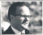 1969-87 Lamar Hunt Kansas City Chiefs TSN Collection Archives Original Photo (Sporting News Collection Hologram/MEARS Photo LOA) - Lot of 10