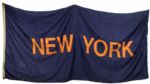 1980s-90s St. Louis Cardinals  Busch Stadium Banner Flag 104" x 52" New York Mets 