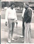 1966-90 Joe Namath New York Jets TSN Collection Archives Original Photo (Sporting News Collection Hologram/MEARS Photo LOA) - Lot of 10