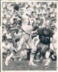 1966-90 Joe Namath New York Jets TSN Collection Archives Original Photo (Sporting News Collection Hologram/MEARS Photo LOA) - Lot of 10