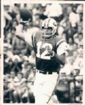 1966-90 Joe Namath New York Jets TSN Collection Archives Original Photo (Sporting News Collection Hologram/MEARS Photo LOA) - Lot of 10