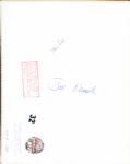 1966-90 Joe Namath New York Jets TSN Collection Archives Original Photo (Sporting News Collection Hologram/MEARS Photo LOA) - Lot of 10