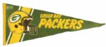 1970s-90s Collection of Sports Pennants Incl. ABA NBA AFL NFL MLB  - Lot of 103