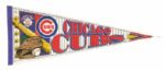 1970s-90s Collection of Sports Pennants Incl. ABA NBA AFL NFL MLB  - Lot of 103