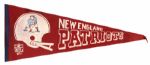 1970s-90s Collection of Sports Pennants Incl. ABA NBA AFL NFL MLB  - Lot of 103