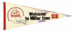 1970s-90s Collection of Sports Pennants Incl. ABA NBA AFL NFL MLB  - Lot of 103