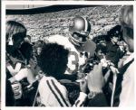 1968-90 O.J. Simpson San Francisco 49ers and Buffalo Bills TSN Collection Archives Original Photo (Sporting News Collection Hologram/MEARS Photo LOA) - Lot of 17